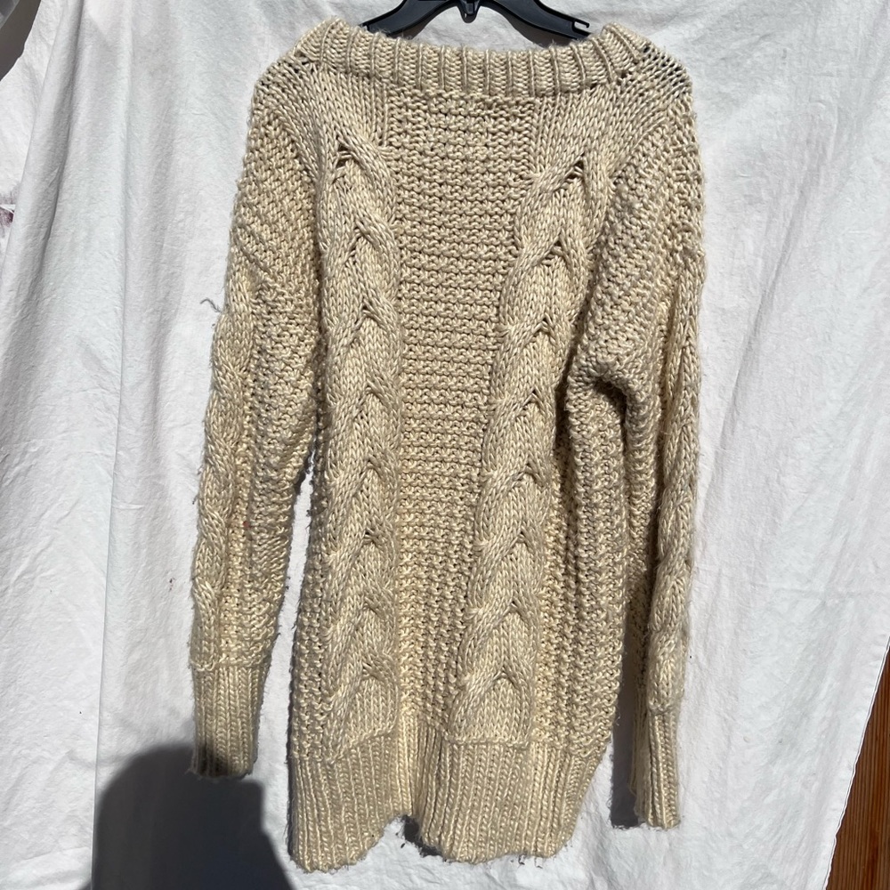 Urban Outfitters x Unif Cable knit water